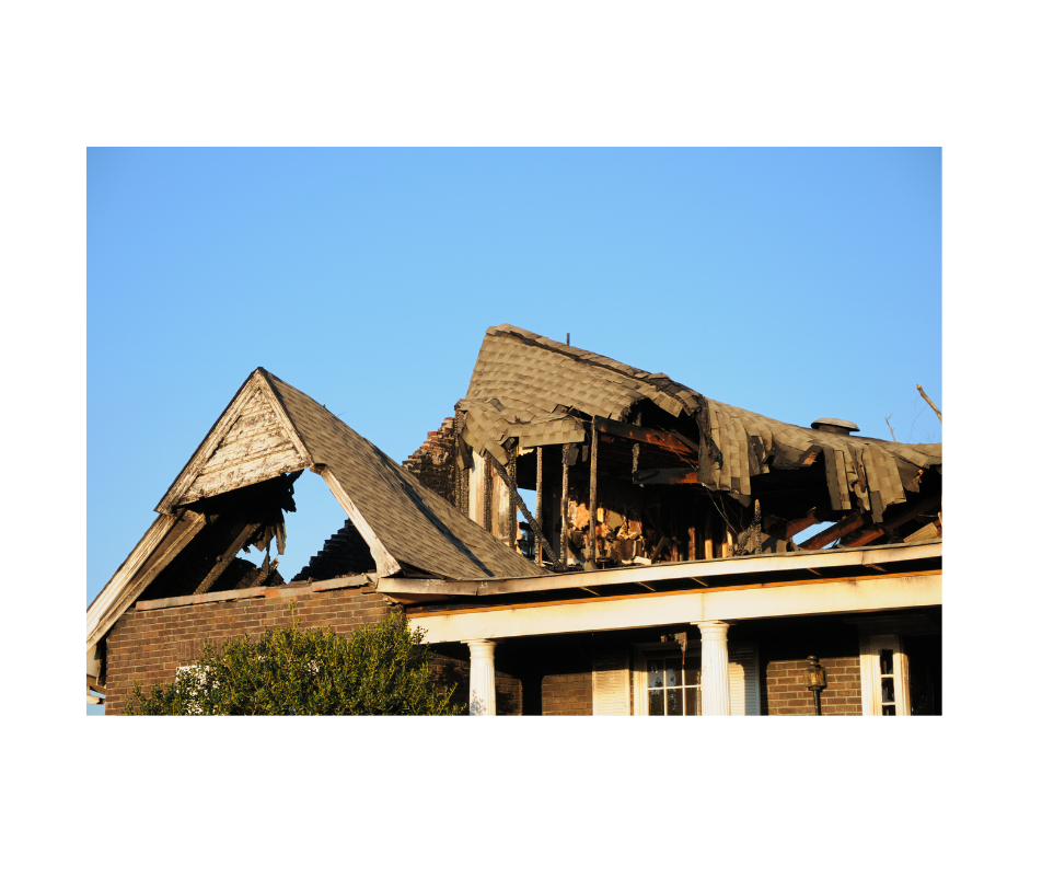 Fire Damage Restoration on Long Island
